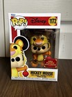 Funko Pop! Disney:  Mickey Mouse #1172 -Year of the Tiger - Asia Pacific Ex