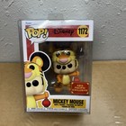 Funko Pop! Vinyl Mickey Mouse 1172 Year of the Tiger Asia Pacific Exclusive