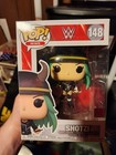 Shotzi Funko WWE - SHOTZI BLACKHEART