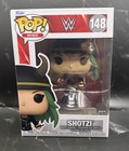 SHOTZI  " WWE "  FUNKO POP #148
