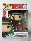 Funko Pop WWE #148 Shotzi Figure Brand NEW IN STOCK
