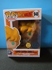 Funko Pop! Vinyl: Dragon Ball - Super Saiyan Goku with Kamehameha #948