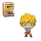 DRAGON BALL Z SUPER SAIYAN GOKU + KAMEHAMERA 3.75 POP VINYL FIGURE FUNKO 948