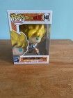 Funko Pop! Vinyl: Dragon Ball - Super Saiyan Goku with Kamehameha #948