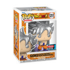 Funko Pop! Vinyl: Dragon Ball Z - Goku (Ultra Instinct With Kamehameha) -...
