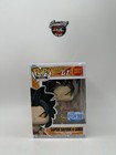 Funko Pop Plus Dragon Ball Z GT Super Saiyan 4 Goku Dragon Fist #2077 Protector