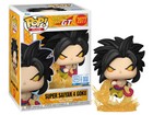 Funko Pop! Plus: Dragon Ball - Super Saiyan 4 Goku - Funko (Exclusive) #2077
