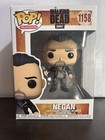 Negan The Walking Dead Television Funko Pop 1158 With Protector