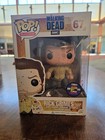 Funko Pop Vinyl Figure The Walking Dead #67 2013 SDCC Exclusive Rick Grimes