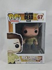Funko POP! The Walking Dead TWD RICK GRIMES #67 Prison Yard Vinyl Figure NEW