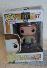 The Walking Dead AMC Rick Grimes Prison Yard Funko Pop Vinyl #67