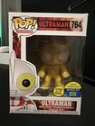 Funko Pop! Ultraman #764 (GITD) - 2019 SDCC Toy Tokyo Exclusive w/ protector