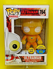 Funko Pop! Television Ultraman 2019 Toy Tokyo SDCC Exclusive GITD Figure #764