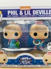 Funko Pop! Nickelodeon 90's Rugrats: Phil & Lil Deville  ( Amazon Exclusive)