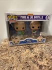 Funko Pop! Nickelodeon 90's Rugrats: Phil & Lil Deville  ( Amazon Exclusive)