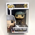 Funko Pop - Ghost Of Will Turner 275 *FREE PROTECTOR* Pirates Of The Caribbean
