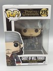 Funko Pop! Pirates of the Caribbean Ghost of Will Turner #275 w/ Soft Protector