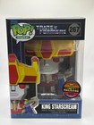 Funko POP! Digital Transformers #267 King Starscream N FT Release 999 Pieces