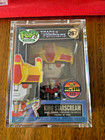 Funko Pop 267 King Starscream Digital LE 999 GRAIL Transformers w/Pop Armour