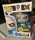 Funko Pop DC Comics Darkseid 35 Gemini Collectibles GITD