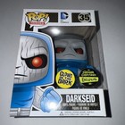 Funko Pop DC Comics Darkseid 35 Gemini Collectibles GITD In Protector