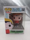 Funko Pop Vinyl BoJack Horseman - Todd Chavez #232 New