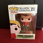 Funko Pop Vinyl BoJack Horseman - Todd Chavez #232 New