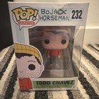 Funko Pop! Animation Bojack Horseman - Todd Chavez #232