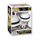 Funko Pop! Vinyl: Michael Jackson - Michael Jackson #345