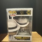 Funko Pop! Vinyl: Michael Jackson Michael Jackson #345