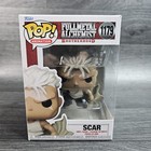 Funko Pop! - Full Metal Alchemist: Brotherhood - Scar #1179