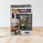 Funko Pop! Animation: Scar #1179 (Fullmetal Alchemist Brotherhood)