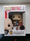 WWE Funko Pop - Stone Cold Steve Austin 3:16 2 Belts #89