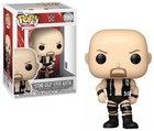 WWE STONE COLD STEVE AUSTIN 3.75" POP VINYL FIGURE FUNKO BRAND NEW 190