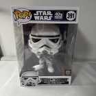 Funko POP! Star Wars 40th Anniversary 10 Inch Stormtrooper #391 Exclusive NEW