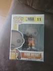 Funko Pop! Vinyl: Kobe Bryant #11 Yellow Jersey Figure