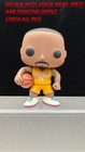 NO BOX Original Funko Pop Kobe Bryant Yellow Jersey #11 With Yellow Arm Band