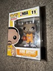 Funko Pop! Vinyl: Kobe Bryant #11 Yellow Jersey Figure W/ Soft Protector!