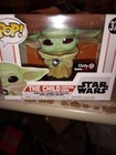 Funko Pop! Vinyl: Star Wars - Yoda (Hooded) - GameStop (GS) (Exclusive) #393