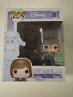 Funko Pop Disney 207 Elliott & Pete Pete's Dragon Convention Exclusive see pics