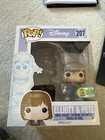 FUNKO POP DISNEY ELLIOTT & PETE #207 EXCLUSIVE 2016 SUMMER CONVENTION NIB