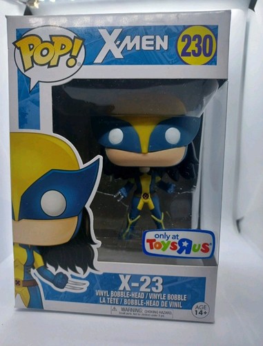 Funko Pop! Marvel X-Men: X-23 #230 Toys R Us Exclusive