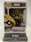 FUNKO POP! Marvel Studios Captain Marvel #1263 Special Edition