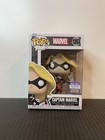 Funko Pop! Vinyl: Marvel | Captain Marvel | Comic Con Funko (Exclusive) #1263