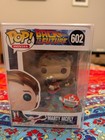 Funko Pop! Back to the Future - Marty McFly FYE Fan Expo Canada (Exclusive) #602