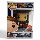 Funko Pop! Back to the Future Marty McFly #602 Canadian Convention Exclusive