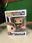 Funko POP! Movies Back to the Future Marty McFly Canadian convention 602