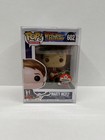 Funko Pop! : Back to the Future - Marty McFly (w/ Guitar) - Canada (Exc) #602