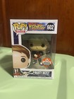 Funko Pop! Back To The Future Marty McFly 602 Canadian Conv. 2018 — Rare
