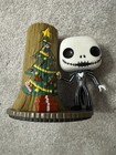 Funko Pop! Deluxe: Disney - Jack Skellington with Christmas Door #1360 - No Box